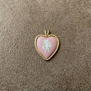 Wedgwood Cupid charm